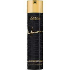 L'Oreal Professionnel Infinium Extra Fort Лак для волосся екстрасильної фіксації, 500 мл, фото 