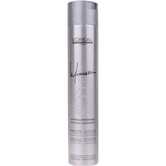 Лак экстрасильной фиксации без запаха L'Oreal Professionnel Infinium Pure Extra Strong Hairspray, 500 ml