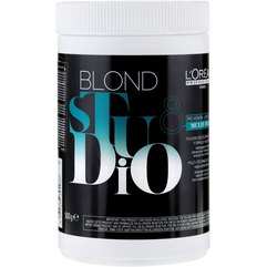 Многофункциональная пудра для интенсивного осветления L'Oreal Professionnel Blond Studio Multi-Techniques Powder, 500 g