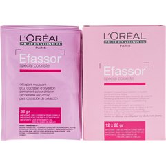 Обесцвечивающая пудра  для волос L'Oreal Professionnel Efassor, 12x28
