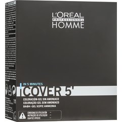 L'Oreal Professionnel Cover 5 Покриття для сивого волосся № 4, фото 