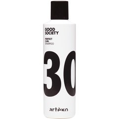 Artego Good Society 30 Perfect Curl Shampoo Шампунь для кучерявого волосся, фото 