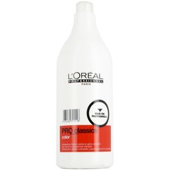 Шампунь после окрашивания волос L'Oreal Professionnel Pro Classic Color Shampoo, 1500 ml