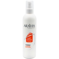 Сливки для восстановления pH кожи с маслом иланг-иланг Aravia Professional, 300 ml