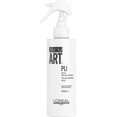 L'Oreal Professionnel Tecni.Art Pli Thermo-modelling spray Термомоделірующій спрей для укладки волосся, 190 мл, фото 