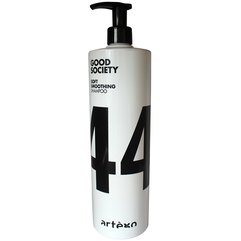 Випрямляючий шампунь для волосся Artego Good Society 44 Soft Smoothing Shampoo, 1000 ml, фото 