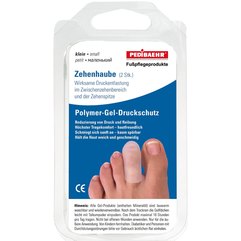 Гелевый колпачок защитный малый PediBaehr