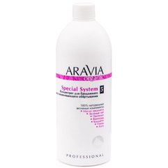 Концентрат для бандажного восстанавливающего обертывания Aravia Professional Organic Special System, 500 ml