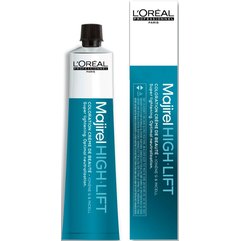 Осветляющая крем-краска для волос L'Oreal Professionnel Majirel High Lift, 50 ml