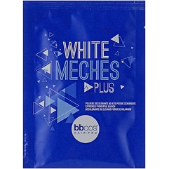 Осветляющая пудра аммиачная BBcos White Meches Plus Bleaching Powder