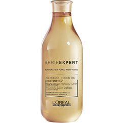 Питательный шампунь для сухих волос L'Oreal Professionnel Nutrifier Shampoo