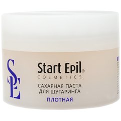 Сахарная паста для депиляции Плотная Start Epil