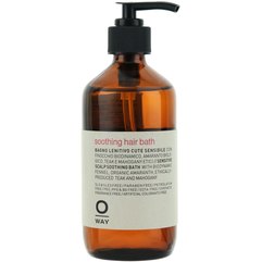 Шампунь успокаивающий для чувствительной кожи головы Rolland Oway Soothing Hair Bath, 50 ml