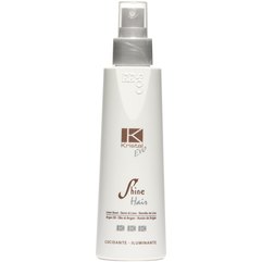Спрей для блеска волос BBcos Kristal Evo Shine Hair, 150 ml