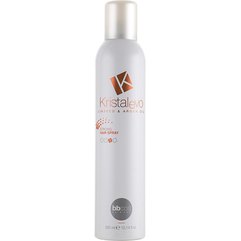 BBcos Kristal Evo Strong Hair Spray Спрей сильної фіксації для волосся, 300 мл, фото 