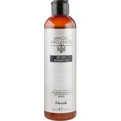 Увлажняющий шампунь для волос Nook Magic Arganoil Secret Shampoo