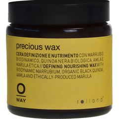 Воск питательный для волос Rolland Oway Precious Wax