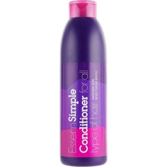 Бальзам для всех типов волос Concept ESSEM SIMPLE Conditioner for All Types of Hair, 1000 ml