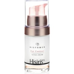 Крем активный для контура глаз Histomer Hisiris Eye Contour Active Cream, 15 ml