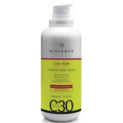 Крем для похудения Histomer C30 Lipo Gym Slimming Body Cream, 400 ml