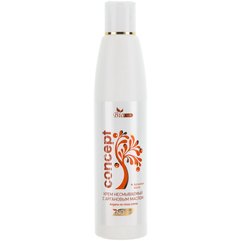 Крем для волос несмываемый с аргановым маслом Concept Professionals Bio Tech Argana No Rinse Creme Conditioner, 250 ml