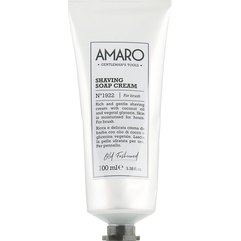 Крем-мыло для бритья FarmaVita Amaro Shaving Soap Cream.