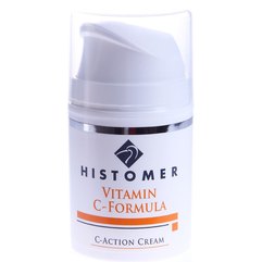 Крем с Витамином C Histomer C Action Cream, 50 ml
