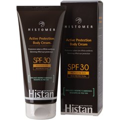 Крем-слимминг солнцезащитный для тела SPF30 Histomer Histan Active Protection Body Cream, 200 ml