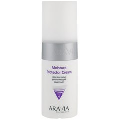 Крем увлажняющий защитный Aravia Professional Moisture Protector Cream, 150 ml