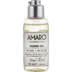 Масло для бороды FarmaVita Amaro Beard Oil.