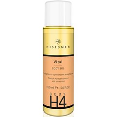 Histomer Н4 Vital Body Oil Масло от растяжек, 150 мл, фото 