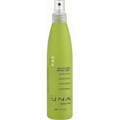 Мультифункциональный гель для укладки волос Rolland UNA Multi Use Spray Gel, 250 ml