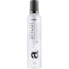 CONCEPT Professionals Stylist Architect Boost-it Mousse - Мус для укладання волосся екстрасильної фіксації, 300 мл, фото 