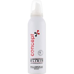 Мусс-эликсир для ламинирования волос Concept Professional Lamination Elixir Step 3, 200 ml