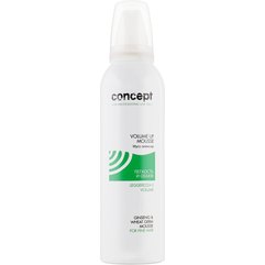 Мусс-эликсир легкость и объем Concept Professionals Salon Total Volume Up, 200 ml