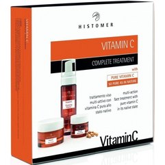 Histomer Vitamin C Box Complete Treatment Набір Комплексний догляд з вітаміном С, фото 