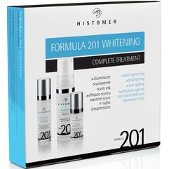 Набор осветляющий для сияния кожи Histomer Formula 201 Whitening Kit
