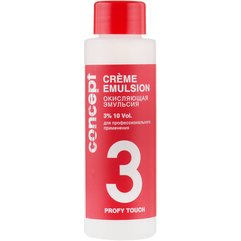 Окислитель для волос Concept Professionals Profy Touch oxidant, 100 мл 3 %