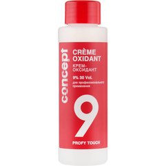 CONCEPT Professionals Profy Touch oxidant - Окислювач для волосся 9%, 60мл, фото 