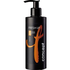 Оттеночный бальзам для волос Concept Professionals Fresh Up для медных оттенков, 250 ml