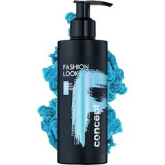 Пигмент прямого действия Concept Professionals Fashion Look бирюзовый, 250 ml