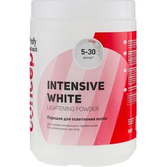 CONCEPT Professionals Profy Touch Soft Intensive White Powder - Порошок для освітлення волосся, 500 мл, фото 