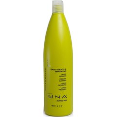 Шампунь для ежедневного использования Rolland UNA Daily gentle shampoo, 1000 ml