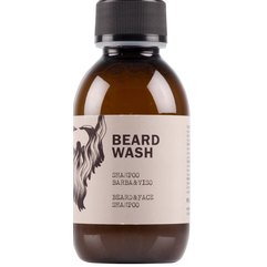 Шампунь для лица и бороды Nook Dear Beard Wash, 150 ml