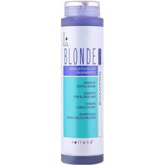 Rolland Una Blond Shampoo - Шампунь для світлого волосся, фото 