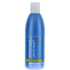 Шампунь для волос восстанавливающий Concept Professionals Live Hair Intense Repair Shampoo