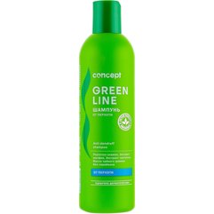 CONCEPT Professionals Green Line Anti-dandruff Shampoo - Шампунь від лупи, 300 мл, фото 