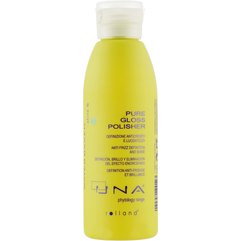 Средство для блеска и разглаживания непослушных волос Rolland UNA Pure Closs Polisher, 150 ml