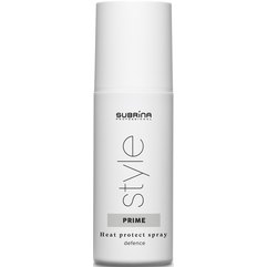 Термозащитный спрей для волос Subrina Heat Protect Spray, 150 ml