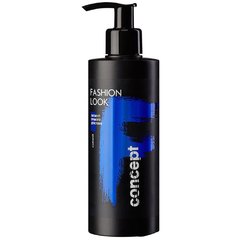 Пигмент прямого действия Concept Professionals Fashion Look синий, 250 ml